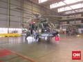 Dirut PTDI: Semoga Presiden Mau Pakai Helikopter Produk Kami