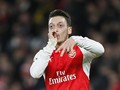 Arsenal, Berikan Bola Pada Oezil!