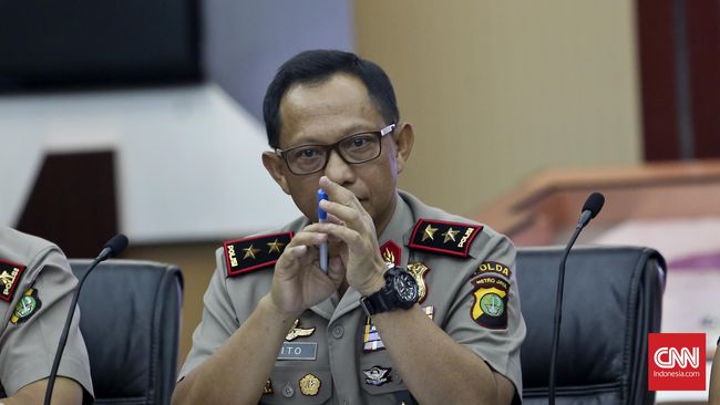 Tito Karnavian: Saya Dengar Rekaman Freeport, Tak Terlibat