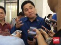 Jokowi Minta Erick Thohir Berantas Oknum Proyek Asian Games
