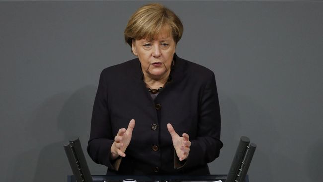 Kanselir Jerman Janjikan Aturan Lebih Ketat bagi Imigran