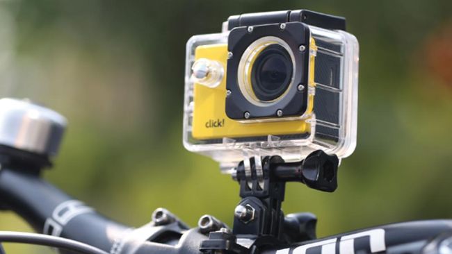 Mito Bikin Kamera Pesaing GoPro di Bawah Rp 1 Juta