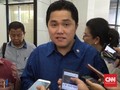 Erick Thohir Yakin Sepak Bola Ikut Asian Games 2018