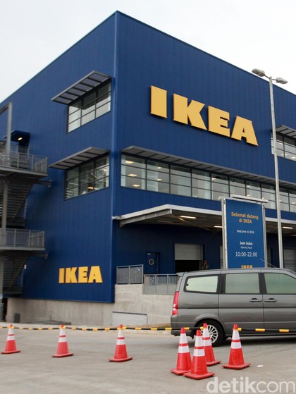 Mulai Maret, Produk Perajin Indonesia Masuk IKEA Mulai Maret, Produk Perajin Indonesia Masuk IKEA