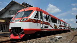 INKA Raup Kontrak Rp1,5 Triliun
