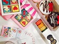 Ada Kafe Hello Kitty di Rumah Kapten Amerika