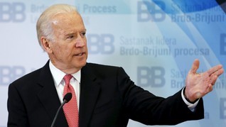 Korut Sebut Wapres AS Era Obama Sosok Bodoh dengan IQ Rendah