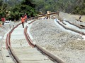 Jalur Kereta Api Cianjur-Ciranjang Bakal Diuji Coba