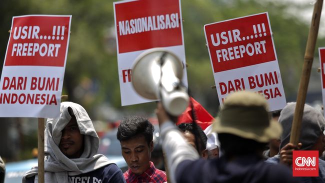 Kebijakan Hilirisasi Mineral, Konsisten untuk Tidak Konsisten