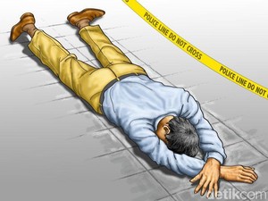 Polisi di Jambi Tewas Diduga Korban Pembunuhan, Polisi Selidiki
