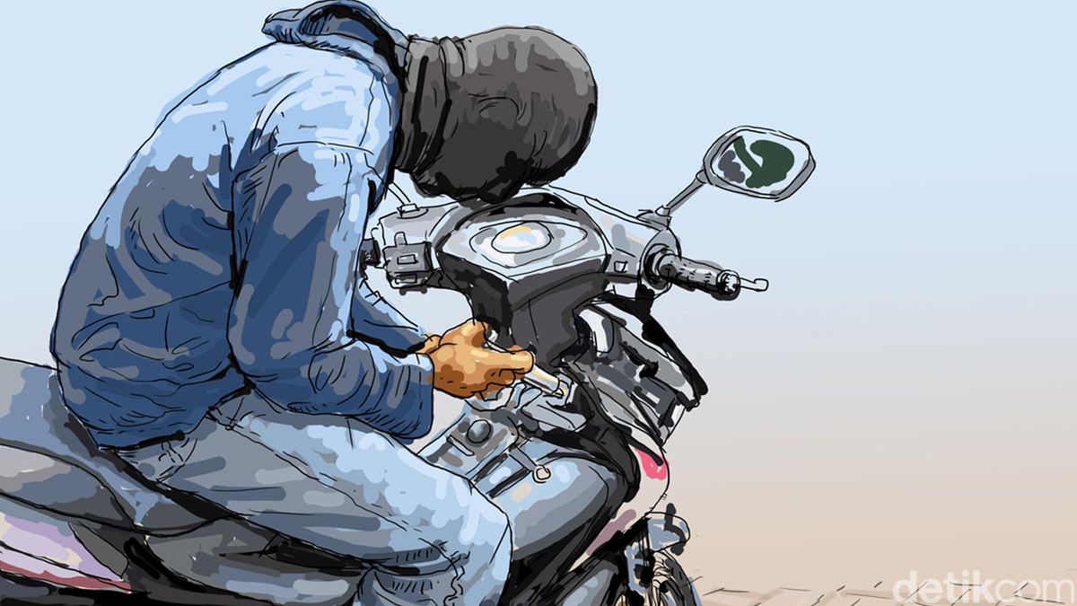 Curanmor di Bogor Terbongkar gegara Knalpot Brong, Pelaku Dikeroyok Massa — NadiKabar.com