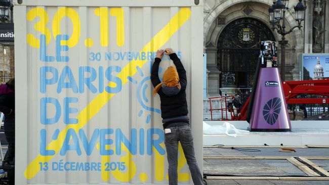 KTT Iklim Paris, Komitmen Pengurangan Emisi Dipertanyakan