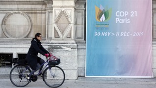 Indonesia Tegaskan Komitmen Kesepakatan Iklim Paris