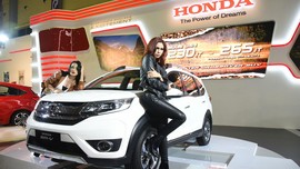 Dalam Tiga Bulan, 4.000 Honda BR-V Dipesan