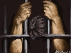 Narapidana Mantan Anggota Polisi Ditemukan Tewas di Sel Lapas Palangka Raya