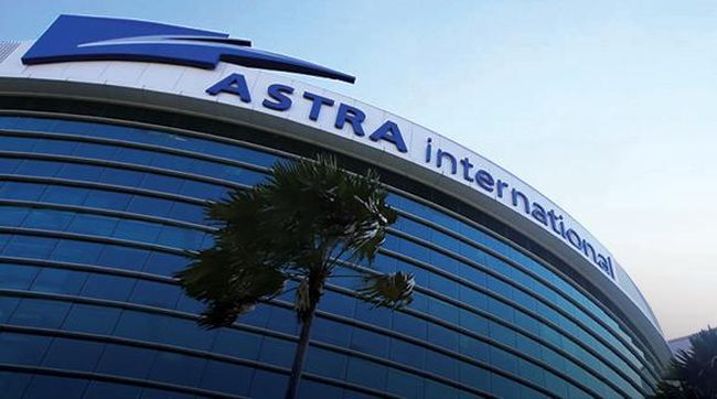 Harga Batu Bara Bikin Laba Bersih Astra Moncer Jadi 21 Persen