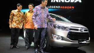 Toyota Menolak Revisi Target Meski Ekspor Tertunda Dua Bulan