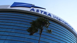 Segmen Otomotif Tekan Laba Astra Kuartal I jadi Rp4,98 T