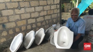 Demi Kenyamanan Turis, Jepang Perbanyak Kloset Duduk