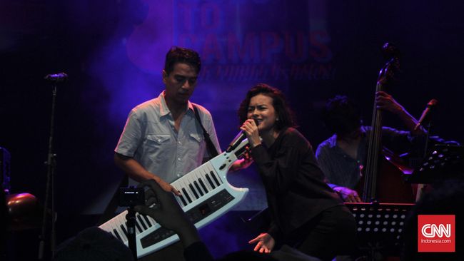 Eva Celia: Bermusik Bukan Untuk Uang dan Bisnis