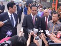 Di Paris, Jokowi Tegaskan RI Serius Atasi Kebakaran Hutan