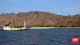 Kapal Wisata di Komodo akan Beroperasi Pekan Depan