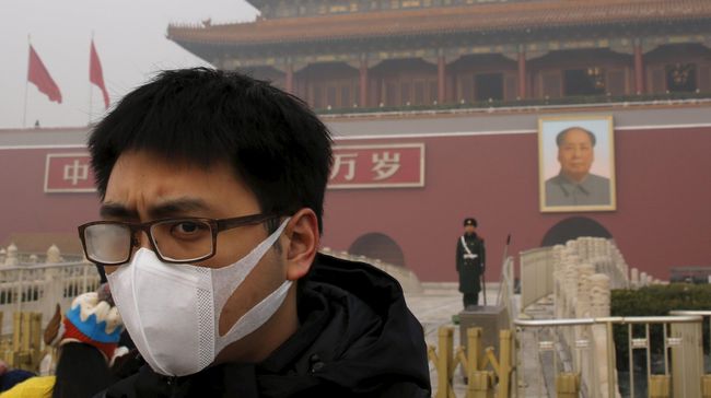 Jelang KTT Iklim di Paris, China dan India Diselimuti Polusi