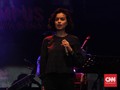 Eva Celia Bawa Pesan Cintai Diri Sendiri Lewat 'A Long Way'