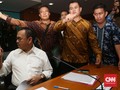 Hujan Interupsi di Sidang MKD Sudirman Said