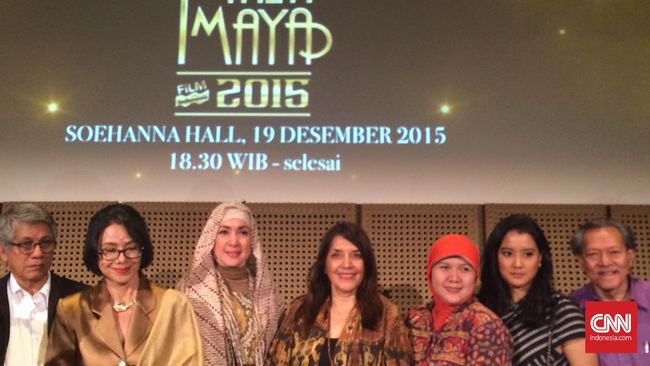 Piala Maya 2016 Ikut Apresiasi Karya Video Musik
