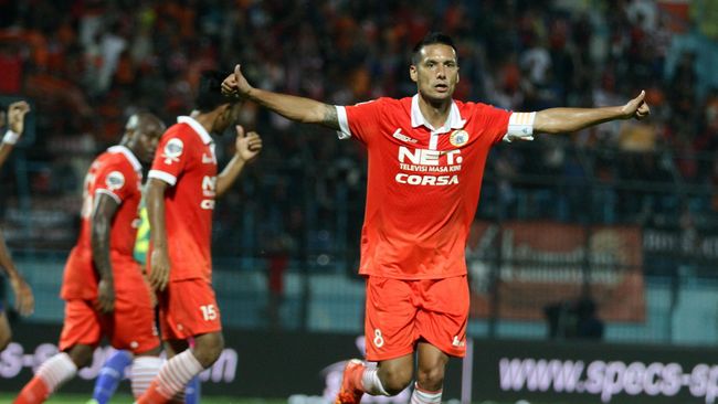 Maitimo: Saya Hormati Persija, Tapi Ini Sepak Bola