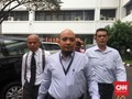 Novel Penuhi Panggilan Ulang untuk Pelimpahan Berkas
