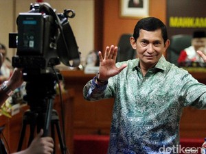 Maroef Sjamsoeddin Jadi Dirut MIND ID Gantikan Hendi Prio Santoso