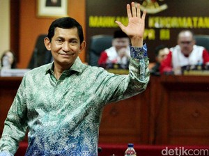 Ini Alasan Erick Thohir Angkat Adik Menhan Jadi Dirut MIND ID