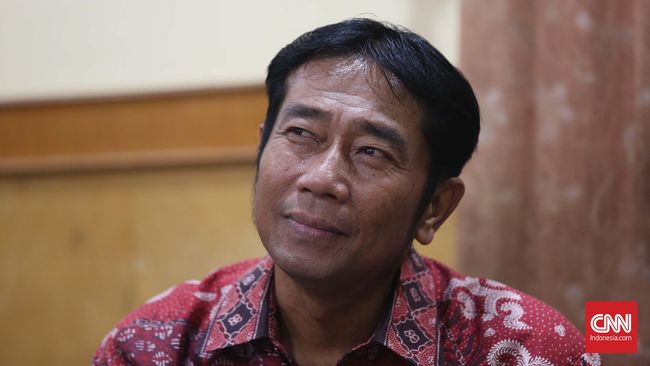 Dirayu Yusril Masuk PBB, Lulung Siap 'Bedol Desa' dari PPP