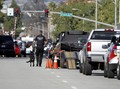 Satu Tersangka Penembakan Massal California Teridentifikasi