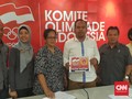 Olimpian Indonesia Berharap KONI Lepas Logo Lima Ring