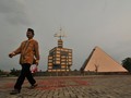 Resmikan Museum Islam, Jokowi Berterimakasih pada Gus Sholah