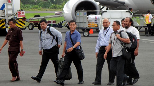 Usulan Pemecatan Novel Baswedan Ditentang