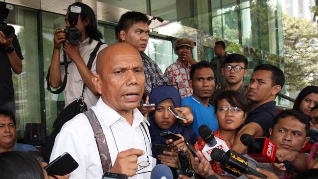 Kapolri Jadi Penentu Pembentukan TGPF Kasus Novel