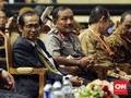 Genap Berusia 70 Tahun, Hakim Agung Artidjo Alkostar Pensiun