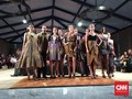 Alleira Batik, Suguhkan Batik Indonesia dalam Gradasi Warna
