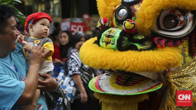 Barongsai, Dari Panggung Tarian Hingga Aksi Jalanan