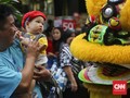 Barongsai, Dari Panggung Tarian Hingga Aksi Jalanan