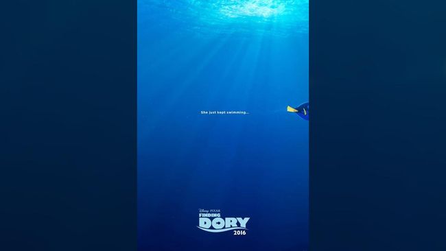 Massa Protes di Jalanan, Trump Tonton 'Finding Dory'
