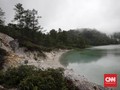 Berendam Air Hangat di Lokasi Syuting Film Panji Tengkorak