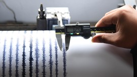 Pengamat: Gempa Lombok Terjadi Akibat Sesar Aktif Tektonik