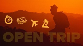 Alasan Di Balik Popularitas Open Trip