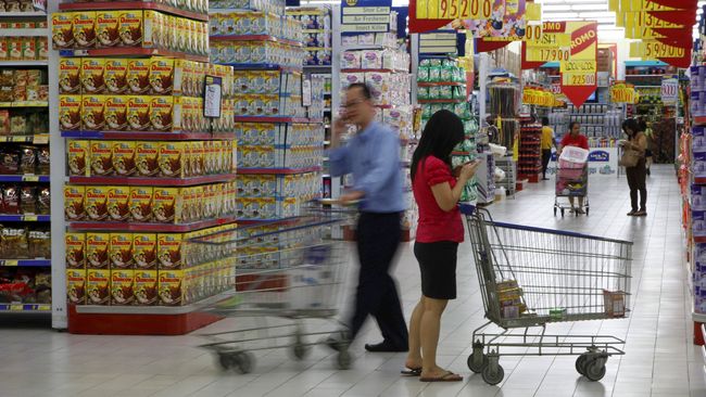 Amazon Targetkan Buka 3.000 Toko Tanpa Kasir di AS