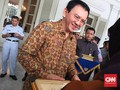 Ahok Sangat Senang Dibantu Bulog 200 Ribu Ton Beras